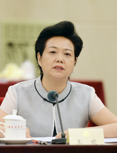 王欢委员