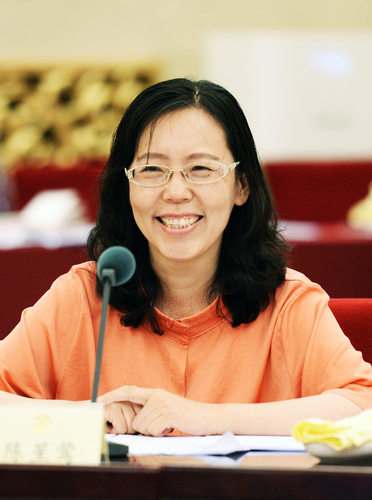 陈星莺
