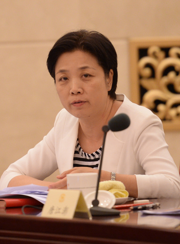 孙惠玲委员
