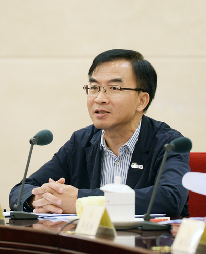 陈卓禧委员
