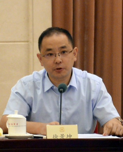 徐景坤委员