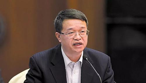 广东省委常委曾志权涉嫌严重违纪违法被审查调查