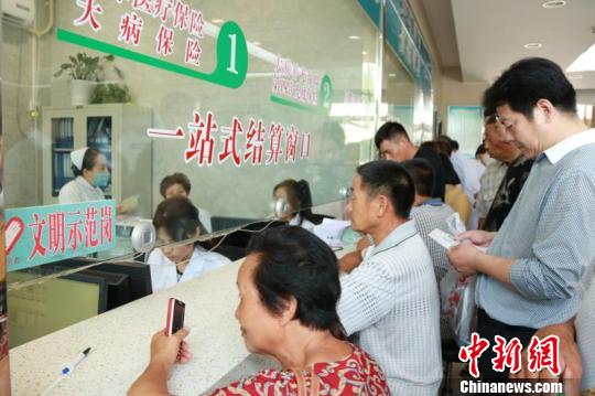 河南原阳：健康扶贫为贫困户铸就风险屏障