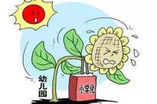 教育部出手将整治幼儿园小学化 网友们却吵翻了