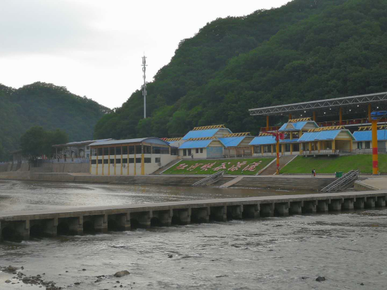 辽宁红河谷助力生态旅游扶贫