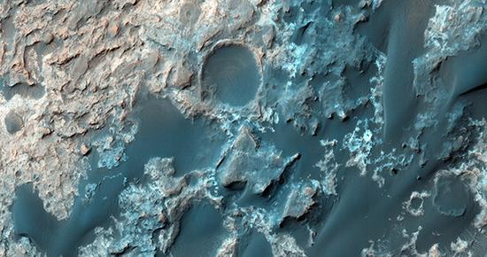 火星叔叔郑永春谈液态水发现:移民火星不是科幻