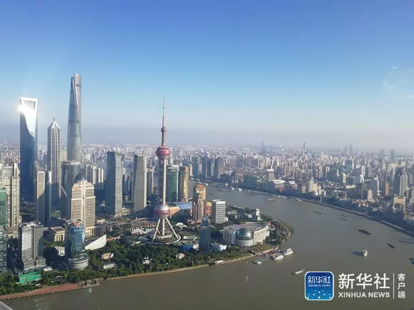 100天后，上海将迎来一件举世瞩目的大事！