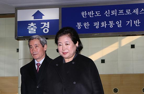 朝鲜批准韩国现代集团人员赴朝 去年曾拒绝