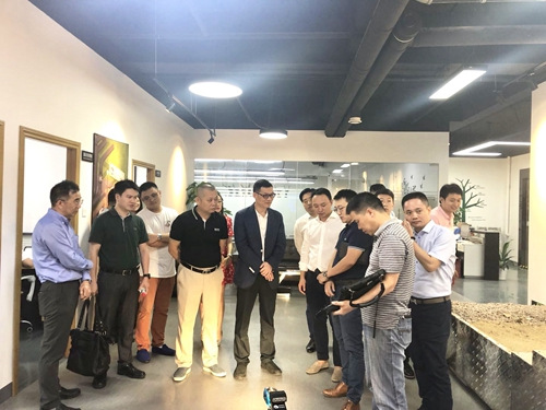 参观学习