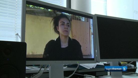 伊难民称在德国遇到强奸她的IS战士 警方调查无果