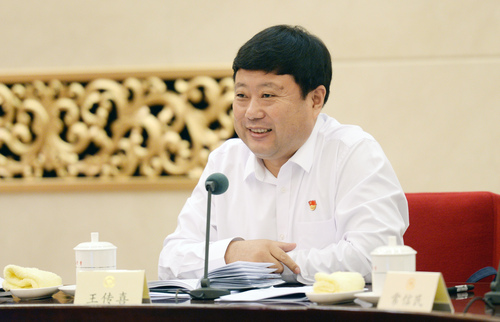 王传喜