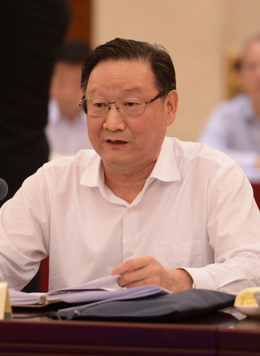 江泽林委员