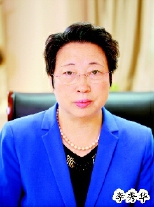 全国政协委员、中日友好医院护理部主任李秀华