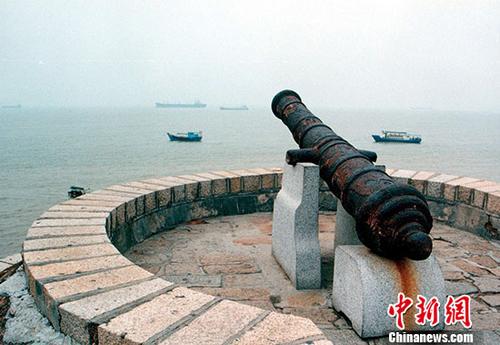 福建厦门胡里山炮台。 <a target='_blank' href='http://www.chinanews.com/'>中新社</a>发 黄加法 摄 图片来源：CNSPHOTT