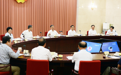 好的医疗模式就是让人民满意——全国政协“巩固破除以药补医改革成果完善公立医院运行新机制”双周协商座谈会综述