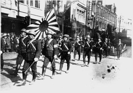 韩国举行国际阅舰式 首次要求日本不得挂旭日旗
