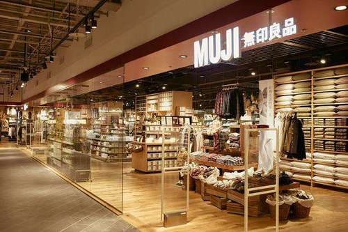 北京海淀工商再次抽查无印良品