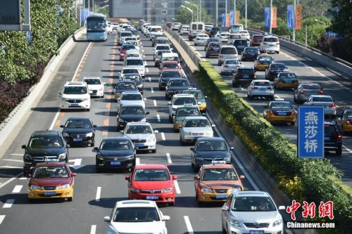 资料图 <a target='_blank' href='http://www.chinanews.com/' >中新网</a>记者 金硕 摄