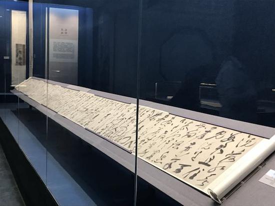 展览现场