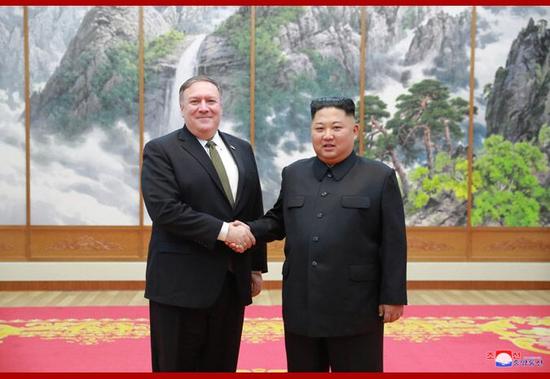 美媒:金正恩邀观察员访朝确认丰溪里核试验场废弃