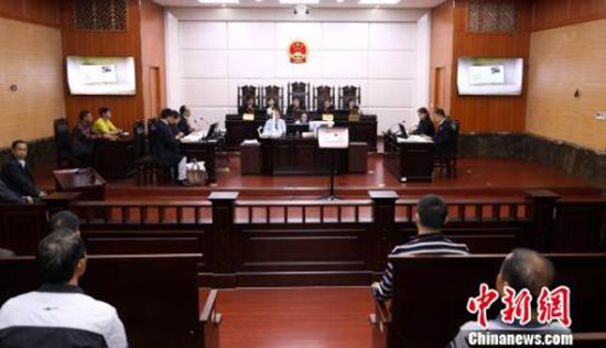 章公祖师肉身坐佛追索案再开庭 法庭组织调解