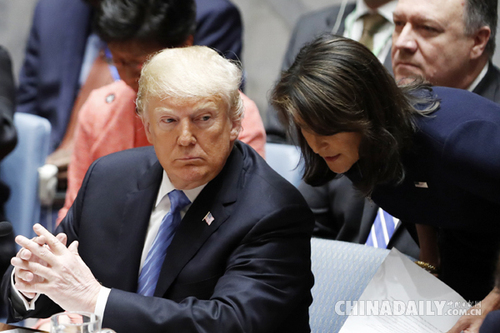 国防部长马蒂斯将离职？特朗普政府竟有这么多高官不干了！