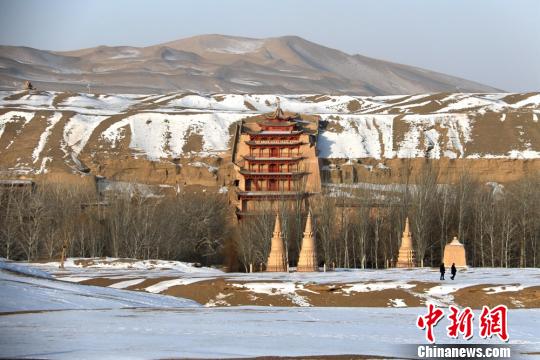 敦煌推冬春季旅游“优惠包”莫高窟门票半价增开洞窟