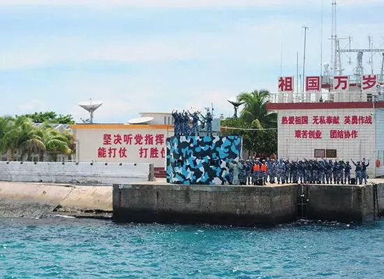 英国将派舰赴南海被讽凑热闹：海军不及中国一舰队