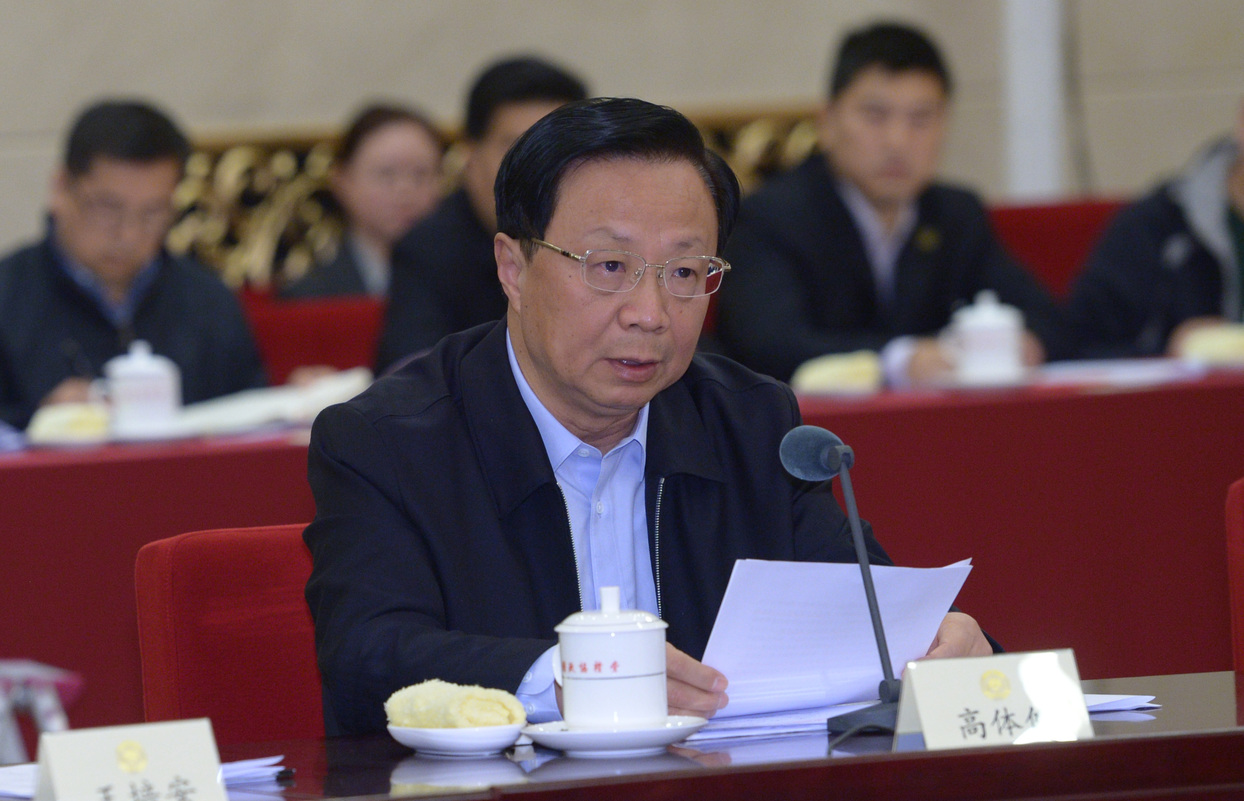 镜头里的双周协商座谈会