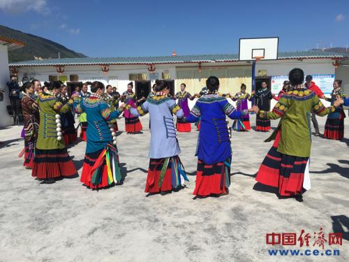 点击进入下一页