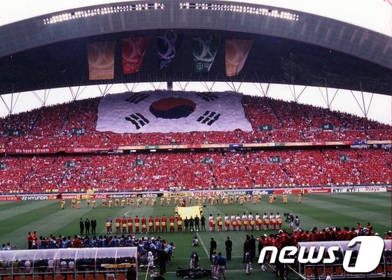 跟日本合办世界杯后 韩国跟朝鲜商量申办奥运