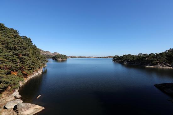 朝鲜招商建设20万平米水上乐园 韩媒感慨:大手笔
