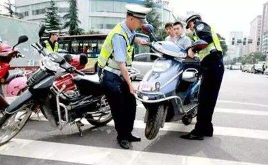 六部门整顿电动车2