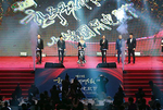 第二届中韩国际电影节颁奖典礼在首尔举行