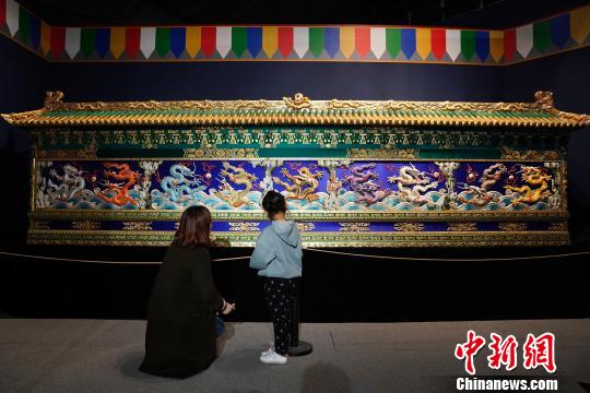 “河北承德满族文化遗产精品展示月”动静展现非遗风采