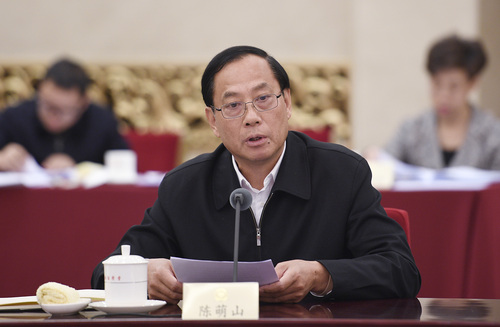陈萌山发言A