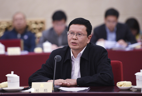 刘聪发言A