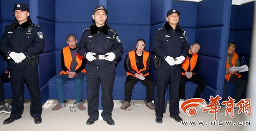 村支书5次雇凶殴打村干部 8人犯罪团伙中3人未成年