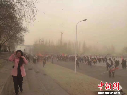 甘肃制定大气污染防治条例：用法律武器“治污”