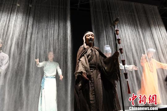 甘肃文化产业稳定增长“数字文创”探路陇原精品