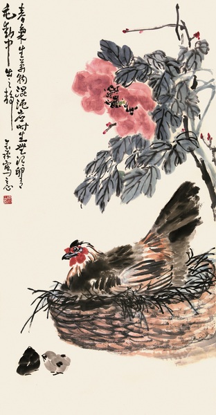 2、春气生万物50年代初期112_2×59