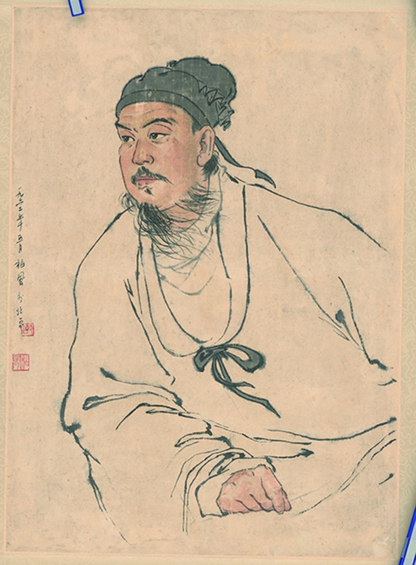 《关汉卿》
