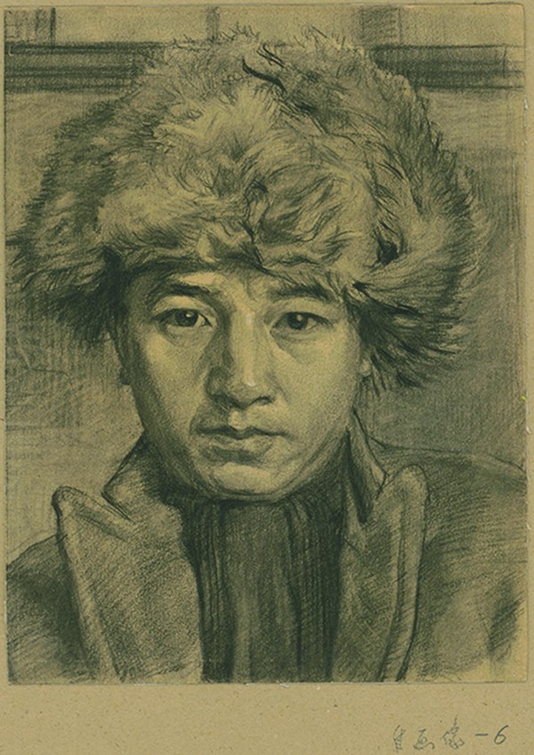 自画像之八