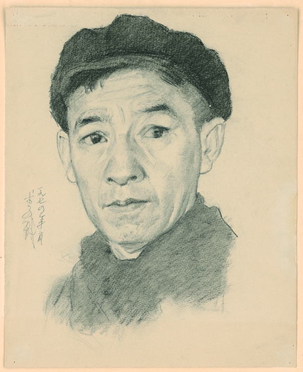 自画像之九