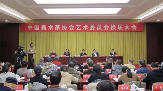 大会现场