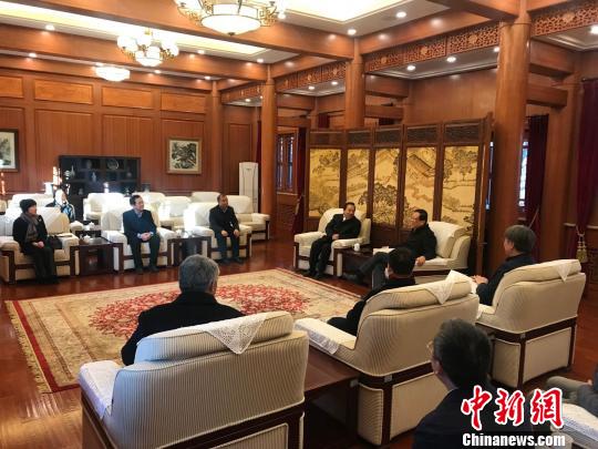 “省校合作”推进山西文物保护探索科研合作新模式