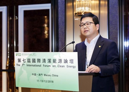浙能集团下属天地环保公司董事长戴豪波在中国东盟+清洁能源合作圆桌会上表示，超低排放技术在阿斯塔纳世博会上为世界的煤炭清洁化利用提供了中国方案。