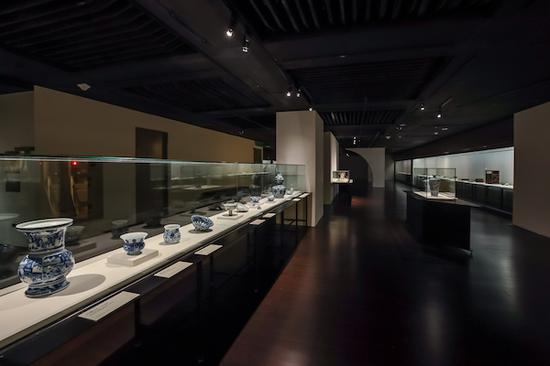 亚洲探险记特展 展场照片（均匀制作提供、汪正翔摄）