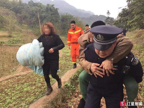 男子跳河自杀 因为太冷产生求生欲又爬上岸