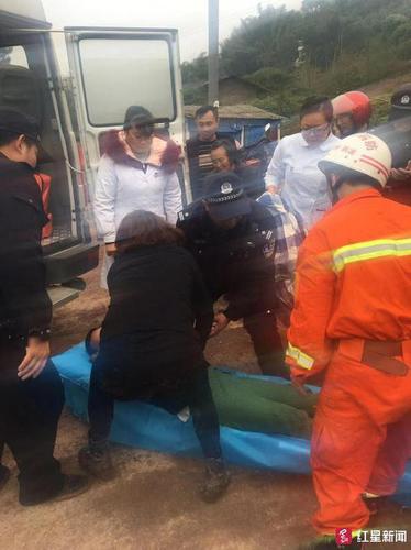 男子跳河自杀 因为太冷产生求生欲又爬上岸